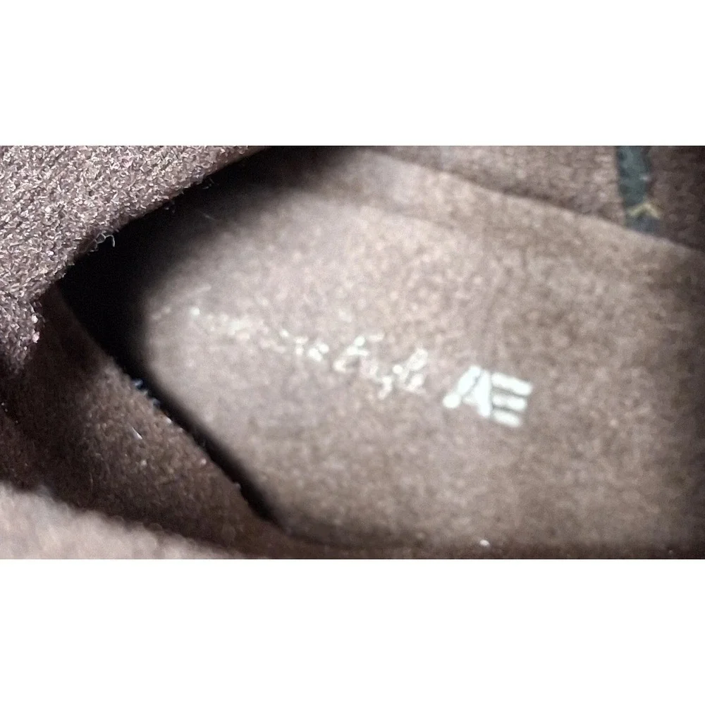 American Eagle Outfitters faux suede